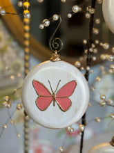 Load image into Gallery viewer, Butterfly Ornament
