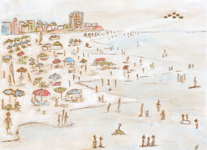 Welcome Home Giclee Print