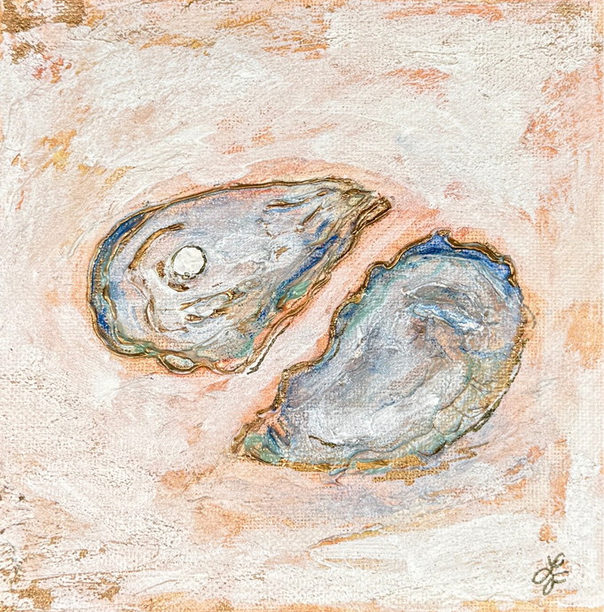 Oyster Pearl