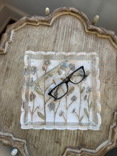 Load image into Gallery viewer, Floral | Acrylic Tray