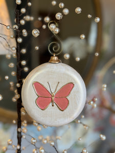 Butterfly Ornament