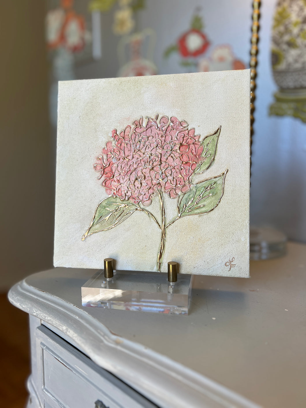 Hydrangea I and II