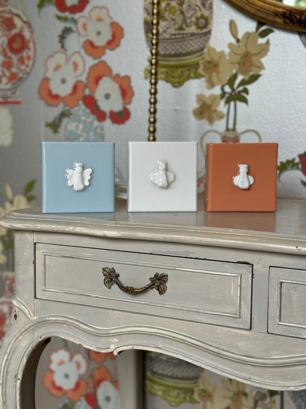 Noteworthy Angel - Canvas Block
