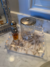 Load image into Gallery viewer, Floral | Acrylic Tray