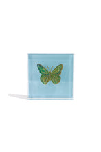 Load image into Gallery viewer, Green Butterfly Gift Block Kit
