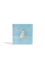 Load image into Gallery viewer, White Bunny Cross Gift Block Kit