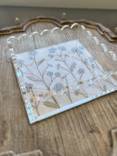 Load image into Gallery viewer, Floral | Acrylic Tray
