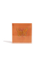 Load image into Gallery viewer, Orange Butterfly Gift Block Kit