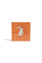 Load image into Gallery viewer, White Bunny Cross Gift Block Kit