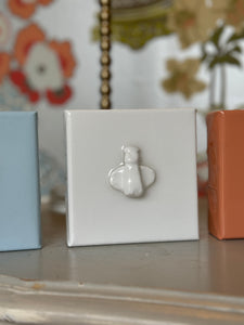 Noteworthy Angel - Canvas Block
