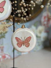 Load image into Gallery viewer, Butterfly Ornament