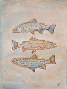 Fish out of Water