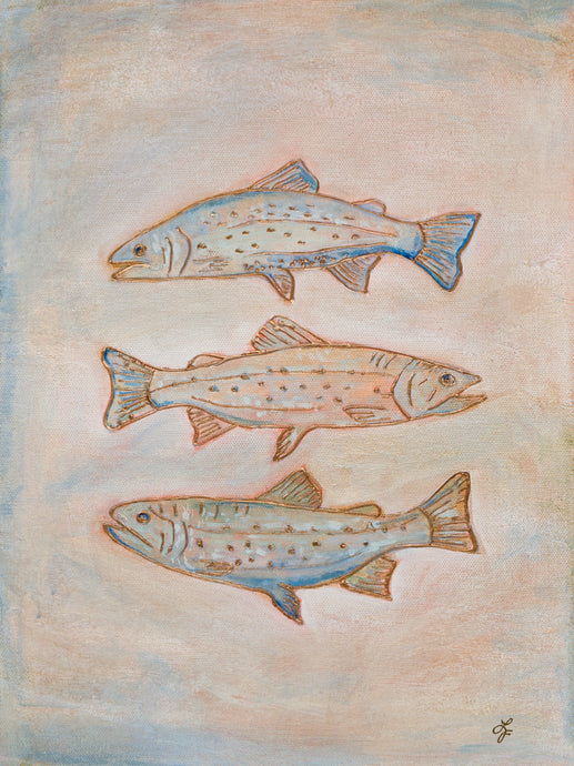 Fish out of Water