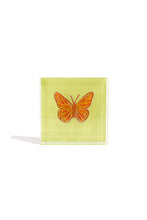 Load image into Gallery viewer, Orange Butterfly Gift Block Kit
