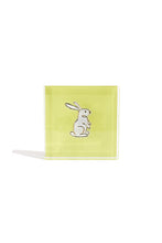 Load image into Gallery viewer, White Bunny Cross Gift Block Kit