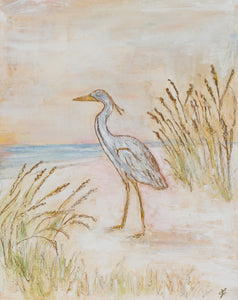Early Bird Giclee Print