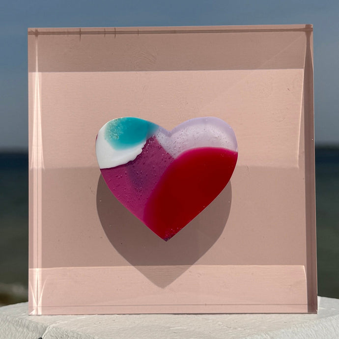 Exploding Heart