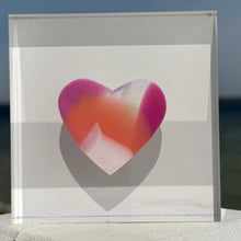 Load image into Gallery viewer, Heart on Fire