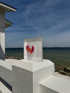 Heart on Fire