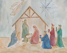 Load image into Gallery viewer, Nativity