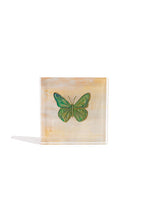 Load image into Gallery viewer, Green Butterfly Gift Block Kit