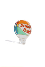 Load image into Gallery viewer, Pensacola Beach Ball