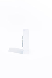 Prayer Cross - Blue Acrylic Block