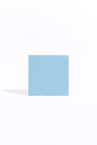 Put a Bow On It - Blue Acrylic Block