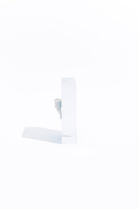 Put a Bow On It - Blue Acrylic Block