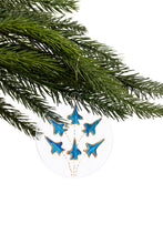 Load image into Gallery viewer, Blues | Acrylic Ornament
