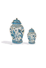 Load image into Gallery viewer, Chinoiserie Vase