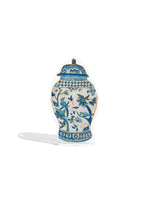 Load image into Gallery viewer, Chinoiserie Vase