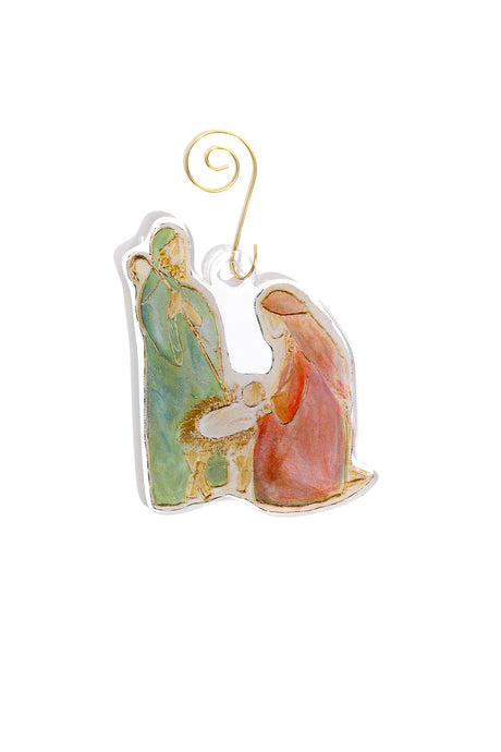 Holy Family | Acrylic Ornament