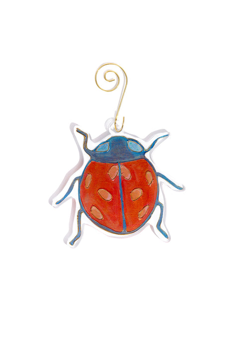 Ladybug | Acrylic Ornament