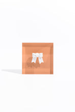 Load image into Gallery viewer, Put a Bow On It - Pink Acrylic Block