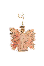 Load image into Gallery viewer, Love Angel | Acrylic Ornament (Pink)