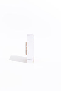 Prayer Cross - Pink Acrylic Block