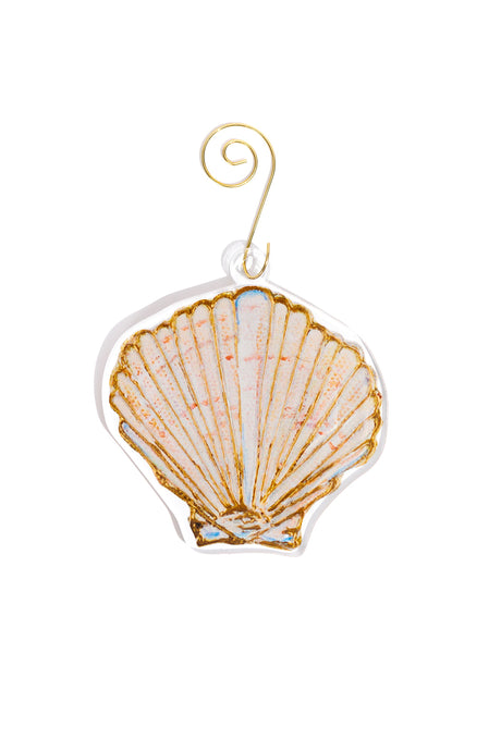 Seashell | Acrylic Ornament