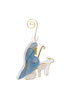 Load image into Gallery viewer, Nativity Shepherd | Acrylic Ornament