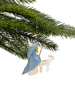 Load image into Gallery viewer, Nativity Shepherd | Acrylic Ornament