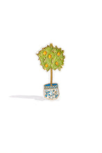 Load image into Gallery viewer, Orange Topiary