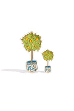 Load image into Gallery viewer, Orange Topiary