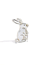 Load image into Gallery viewer, White Bunny