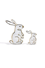 Load image into Gallery viewer, White Bunny