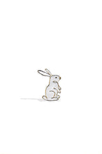 Load image into Gallery viewer, White Bunny