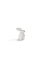 Load image into Gallery viewer, White Bunny