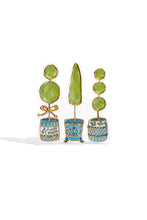Load image into Gallery viewer, Topiary Trio