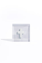 Load image into Gallery viewer, Prayer Cross - White Acrylic Block