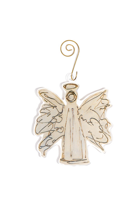 Hope Angel | Acrylic Ornament