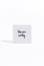 Load image into Gallery viewer, Put a Bow On It - White Acrylic Block
